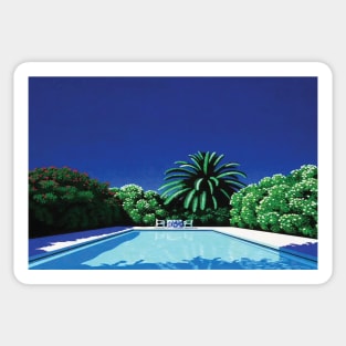 hiroshi nagai - Hiroshi Nagai Drugstore Sticker